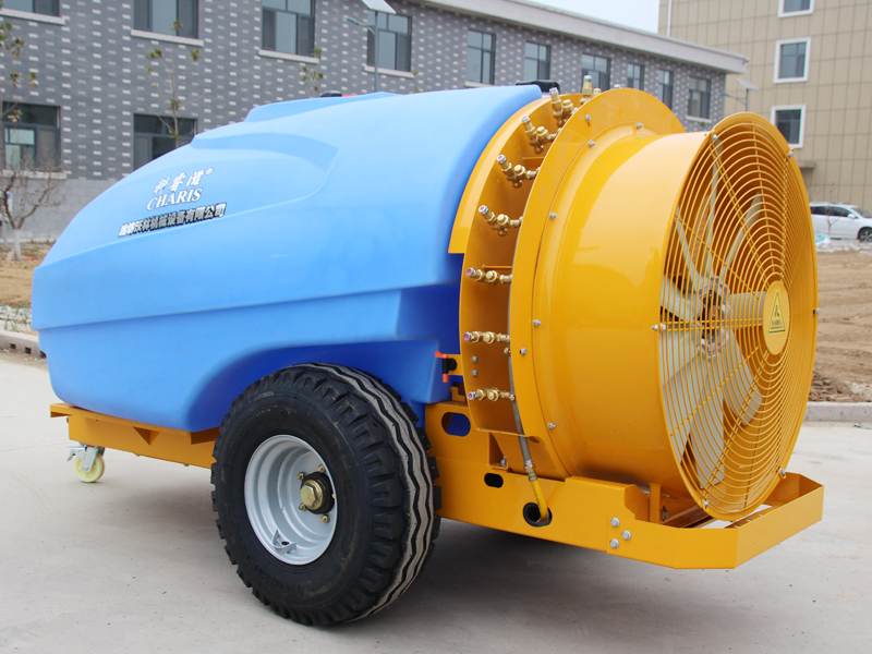 3WF-1600B牽引式風(fēng)送果園噴霧機